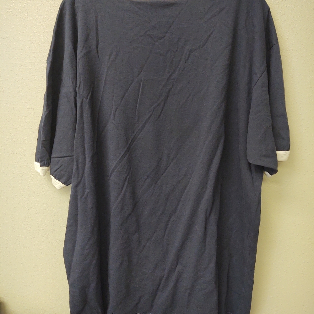 Men's Winnipeg Jets Navy 2XL - Picture 2 of 7